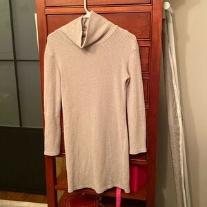 Size small grey turtle neck
